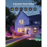 Govee Projecteurs extérieurs, Lumière LED 