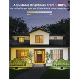 Govee Projecteurs extérieurs, Lumière LED 