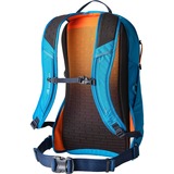 Gregory 153038-1495, Sac à dos Bleu clair