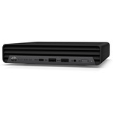 HP EliteDesk 800 G6 MP reconditionné, Mini PC Noir