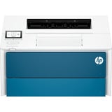 HP LaserJet Pro 4007dn, Imprimante laser Gris/Bleu, Ethernet uniquement, Laser, 1200 x 1200 DPI, A4, 45 ppm, Impression recto-verso, Bleu, Blanc