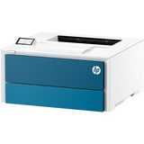 HP LaserJet Pro 4007dn, Imprimante laser Gris/Bleu, Ethernet uniquement, Laser, 1200 x 1200 DPI, A4, 45 ppm, Impression recto-verso, Bleu, Blanc