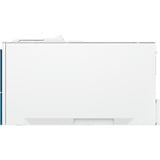 HP LaserJet Pro 4007dn, Imprimante laser Gris/Bleu, Ethernet uniquement, Laser, 1200 x 1200 DPI, A4, 45 ppm, Impression recto-verso, Bleu, Blanc