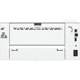 HP LaserJet Pro 4007dn, Imprimante laser Gris/Bleu, Ethernet uniquement, Laser, 1200 x 1200 DPI, A4, 45 ppm, Impression recto-verso, Bleu, Blanc