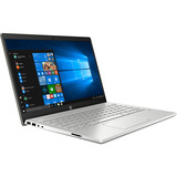 HP  14" PC portable  Argent