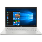 HP  14" PC portable  Argent
