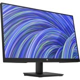 HP  24" Moniteur  Noir