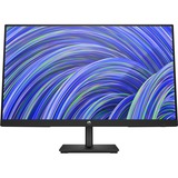 HP  24" Moniteur  Noir