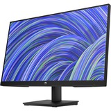 HP  24" Moniteur  Noir