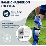 HUDORA Protège-tibias avec protection de la cheville, Accessoires Gris