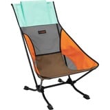 Helinox Beach Chair, Siège Multicolore
