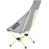 Helinox Chair Zero Highback, Chaise Gris/vert clair