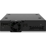 Icy Dock MB491V5K-B, Cadrage 