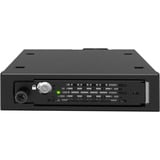 Icy Dock ToughArmor EX MB491V5K-B, Cadrage 