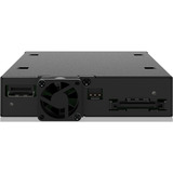 Icy Dock ToughArmor EX MB491V5K-B, Cadrage 