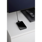 Intenso Memory Play 2 TB, Disque dur Noir
