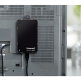 Intenso Memory Play 2 TB, Disque dur Noir