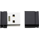 Intenso Micro Line 128 GB, Clé USB Noir