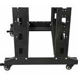 Inter-Tech 88887398, Boîtier de serveur en rack Noir