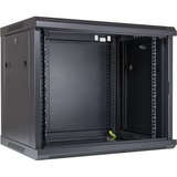 Inter-Tech Boîtier mural SMA-6409, Armoire informatique Noir