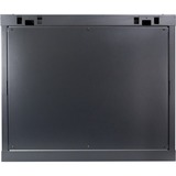 Inter-Tech Boîtier mural SMA-6409, Armoire informatique Noir