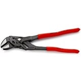 KNIPEX Clé à molette, Pince Rouge