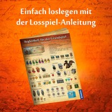 KOSMOS Andor The Legends of Andor - Big Box Jeu de cartes Voyage/aventure, Jeu de société Jeu de cartes, Voyage/aventure, 10 an(s), 60 min