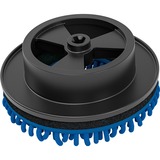 Kärcher 2.644-289.0, Brosse Noir/Bleu