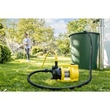 Kärcher Pompe de jardin BP 4.500 Garden Jaune/Noir