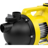 Kärcher Pompe de jardin BP 4.500 Garden Jaune/Noir