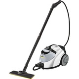 Kärcher SC 5 EasyFix Iron Plug, Nettoyeur vapeur Blanc/Noir