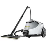 Kärcher SC 5 EasyFix Iron Plug, Nettoyeur vapeur Blanc/Noir