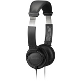 Kensington Micro-Casque Classic 3,5mm avec réglage du micro et du volume  on-ear Noir, 5mm avec réglage du micro et du volume, Avec fil, Casque, Noir