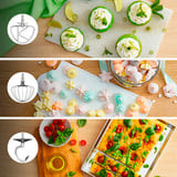 Kenwood Go Küchenmaschine KZM35.000RD Clay Red, Robot de cuisine Rouge