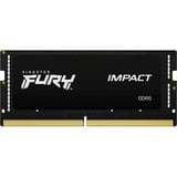 Kingston FURY 16 GO DDR5-6400, Mémoire vive Noir