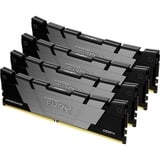 Kingston FURY KF436C16RB2K4/32, Mémoire vive Noir