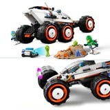 LEGO City - Le rover d’exploration spatiale et la vie extraterrestre, Jouets de construction 60431