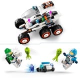 LEGO City - Le rover d’exploration spatiale et la vie extraterrestre, Jouets de construction 60431