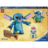 LEGO Disney Classic Stitch et Scrump, Jouets de construction 