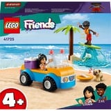 LEGO Friends - La journée à la plage en buggy, Jouets de construction 41725