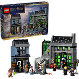 LEGO Harry Potter Voyage à travers le Monde Magique Bundle, Jouets de construction 