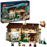 LEGO Harry Potter Voyage à travers le Monde Magique Bundle, Jouets de construction 