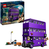 LEGO Harry Potter Voyage à travers le Monde Magique Bundle, Jouets de construction 