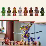 LEGO LEGO Ninjago L'arc en ciel, Jouets de construction 