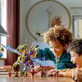 LEGO Ninjago - Dragon arc de Concentration, Jouets de construction 71836