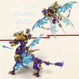 LEGO Ninjago - Dragon arc de Concentration, Jouets de construction 71836