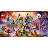 LEGO Ninjago - Dragon arc de Concentration, Jouets de construction 71836