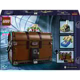 LEGO Wednesday - Appartement de Thing, Jouets de construction 76785