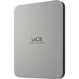 LaCie Disque mobile 4 To, Disque dur Gris
