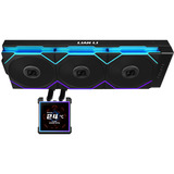 Lian Li HydroShift II LCD-S 360TL, Watercooling Noir